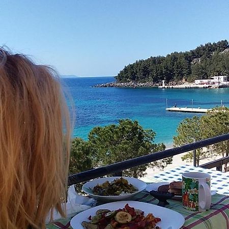 City Hostel Himara Zewnętrze zdjęcie