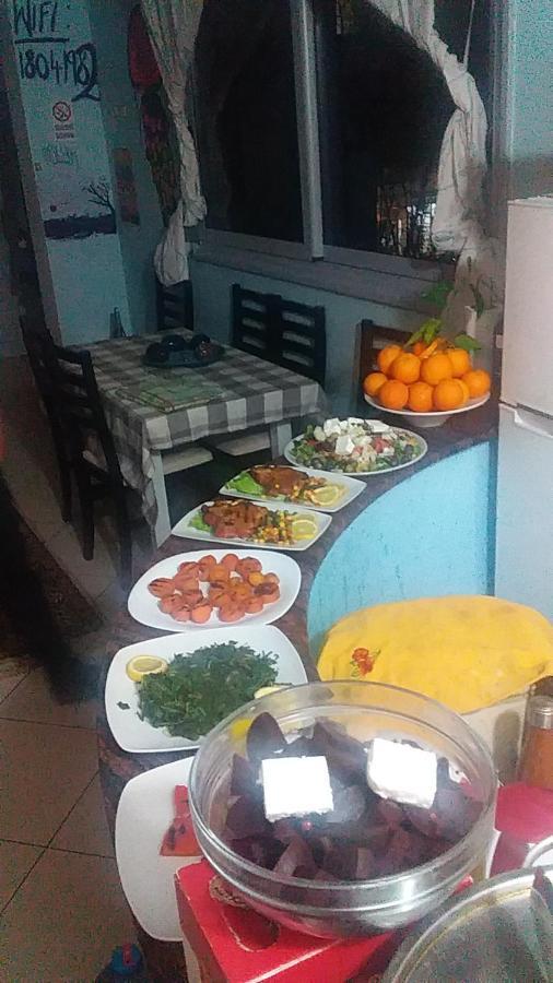 City Hostel Himara Zewnętrze zdjęcie
