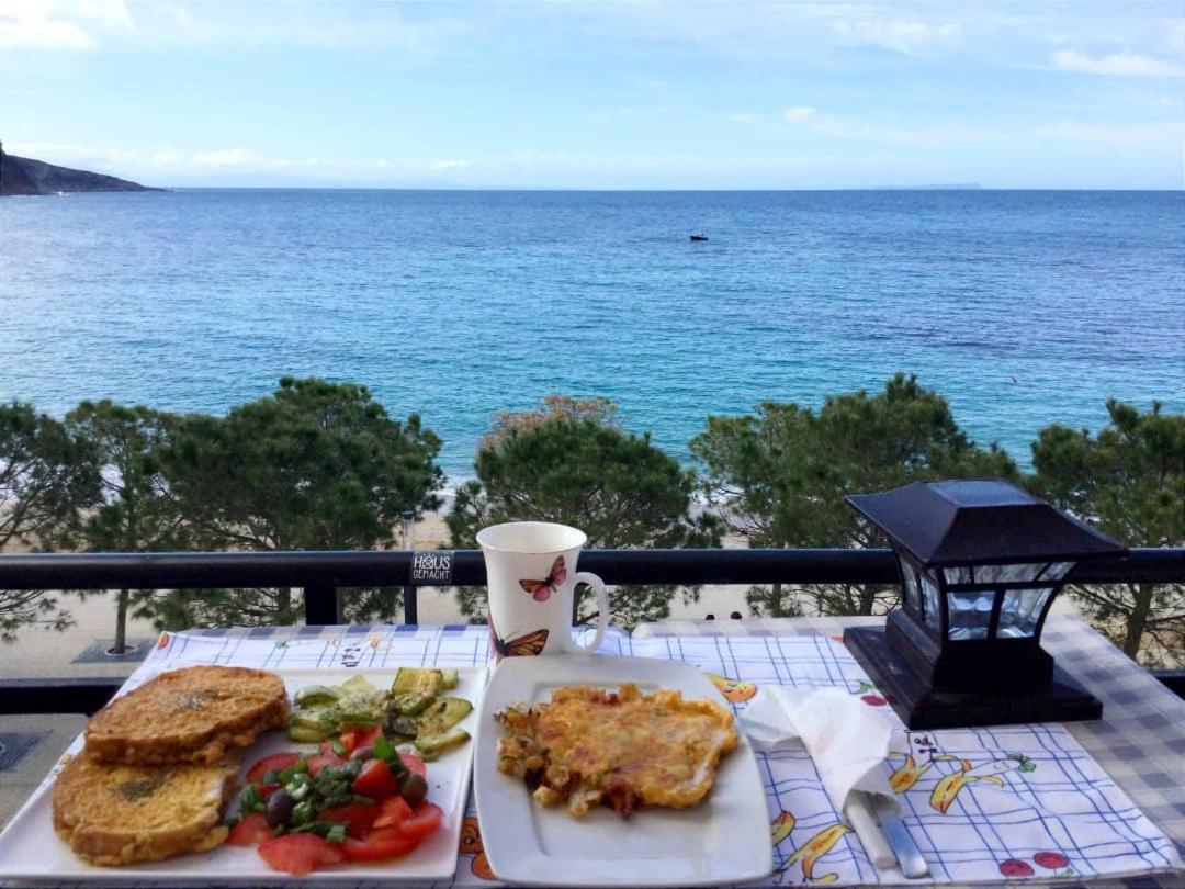 City Hostel Himara Zewnętrze zdjęcie