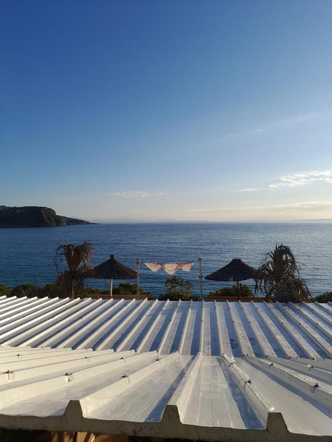 City Hostel Himara Zewnętrze zdjęcie